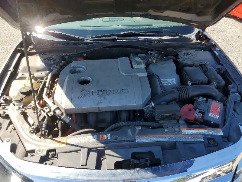 2010 FORD FUSION HYBRID  