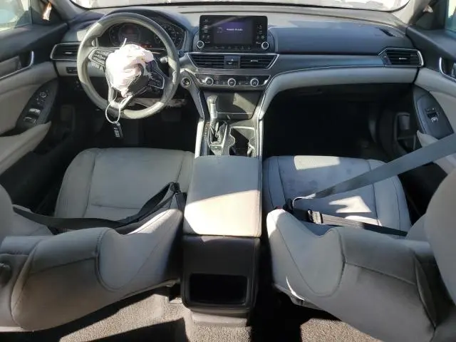 2020 HONDA ACCORD LX  
