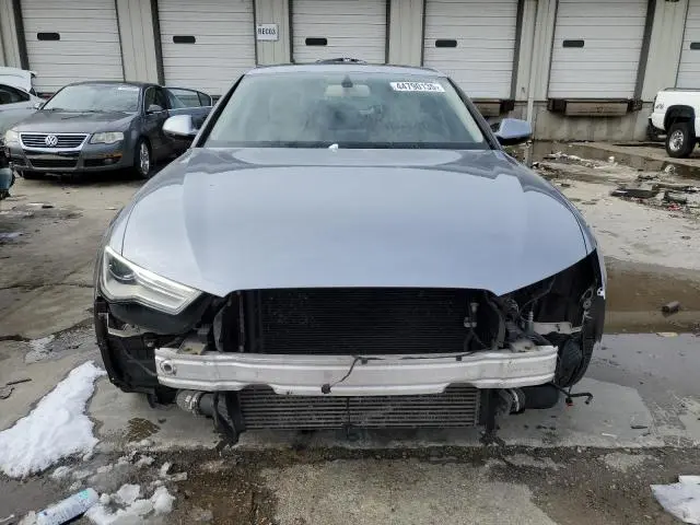 2016 AUDI A6 PREMIUM PLUS