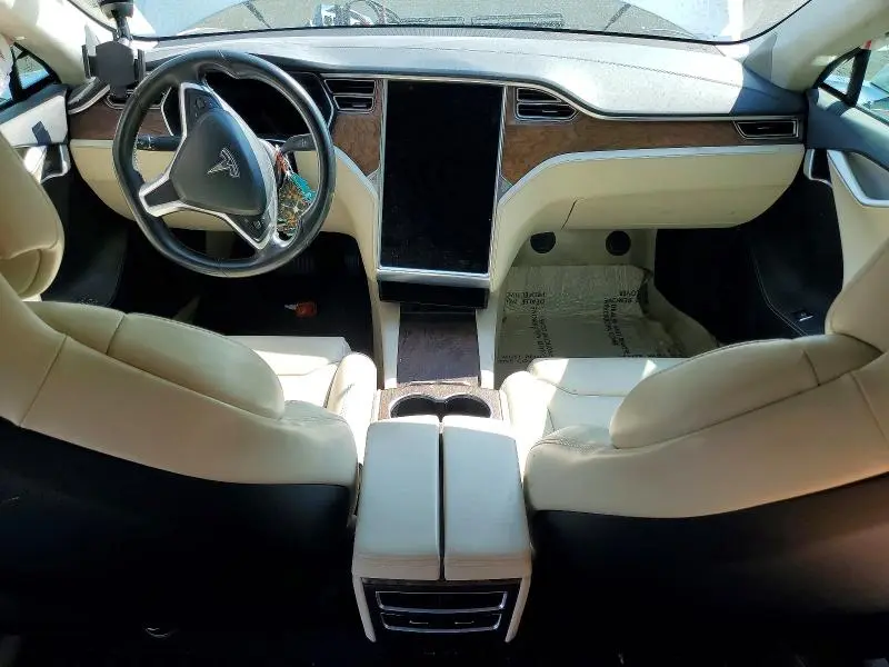 2018 TESLA MODEL S   