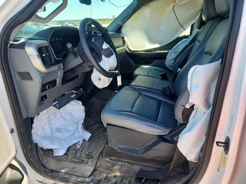 2021 FORD F150 XL  