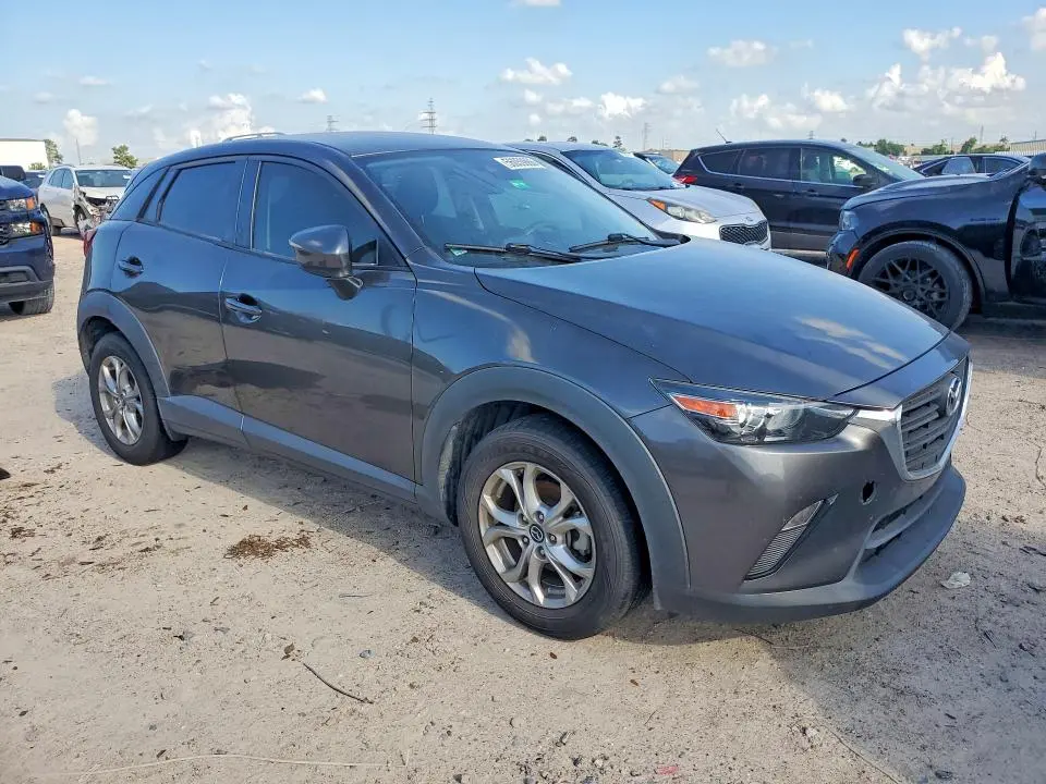 2019 MAZDA CX-3   