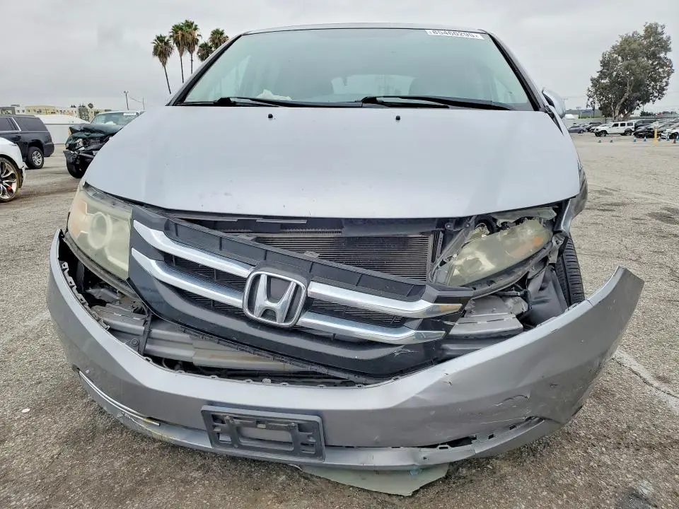2016 HONDA ODYSSEY SE  