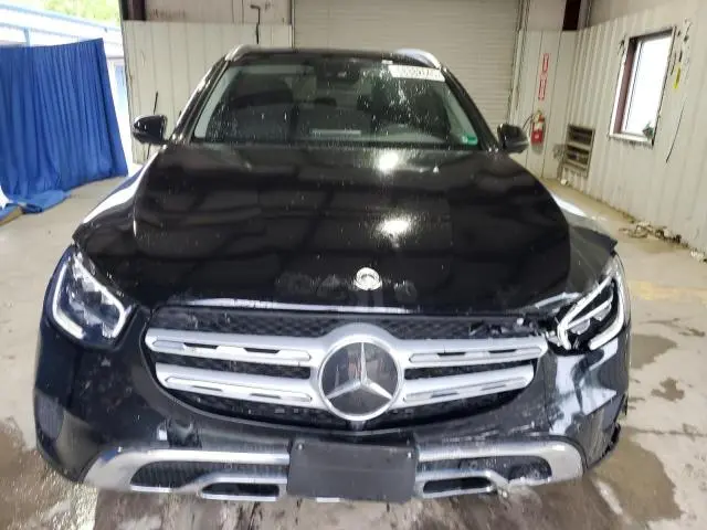 2022 MERCEDES-BENZ GLC 300 4MATIC  