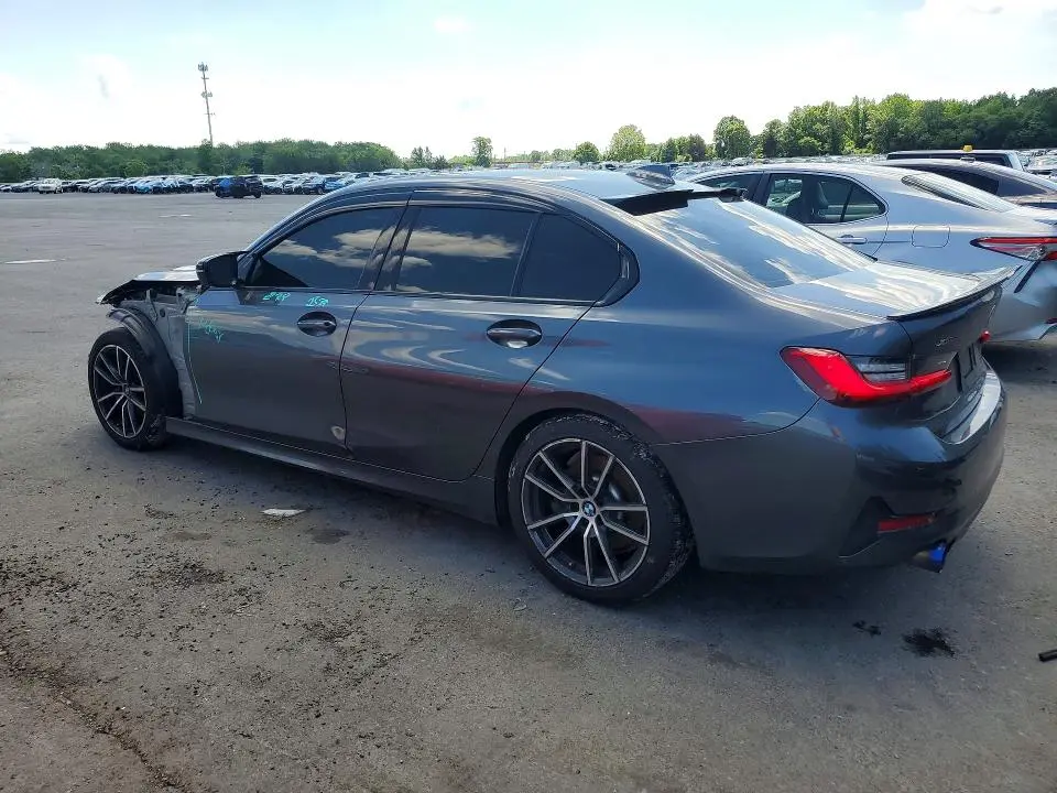 2019 BMW 330XI   