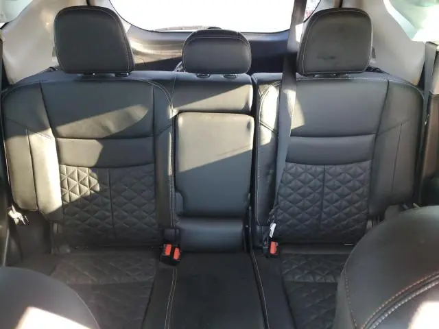 2022 NISSAN MURANO PLATINUM  