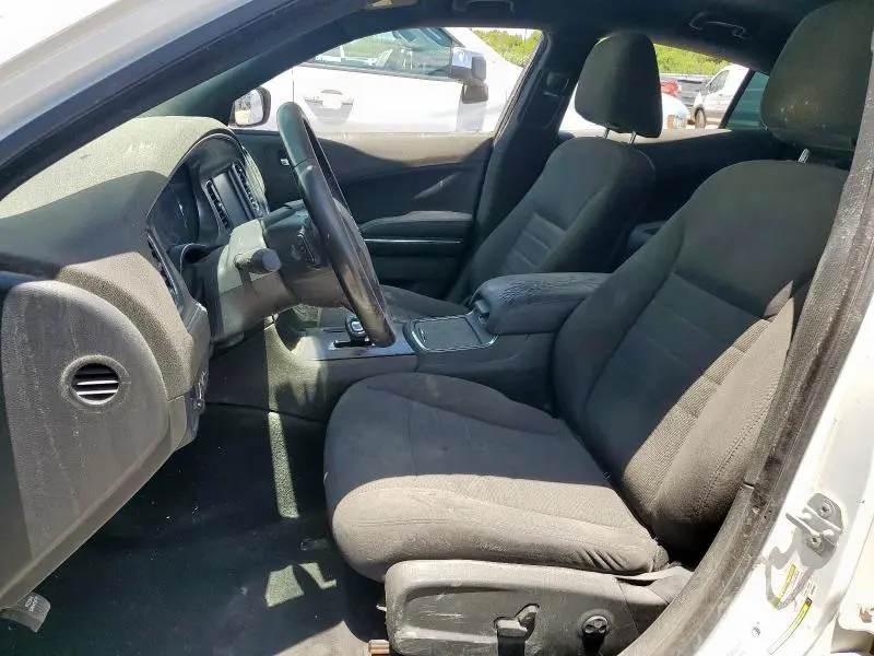 2014 DODGE CHARGER SXT  