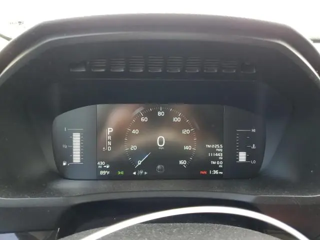 2019 VOLVO XC90 T5 MOMENTUM  
