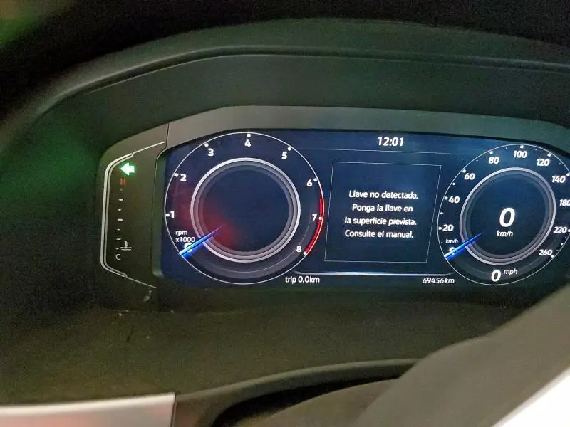 2022 VOLKSWAGEN ATLAS CROSS SPORT SE  