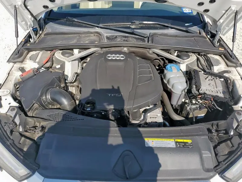 2018 AUDI A4 PREMIUM PLUS  