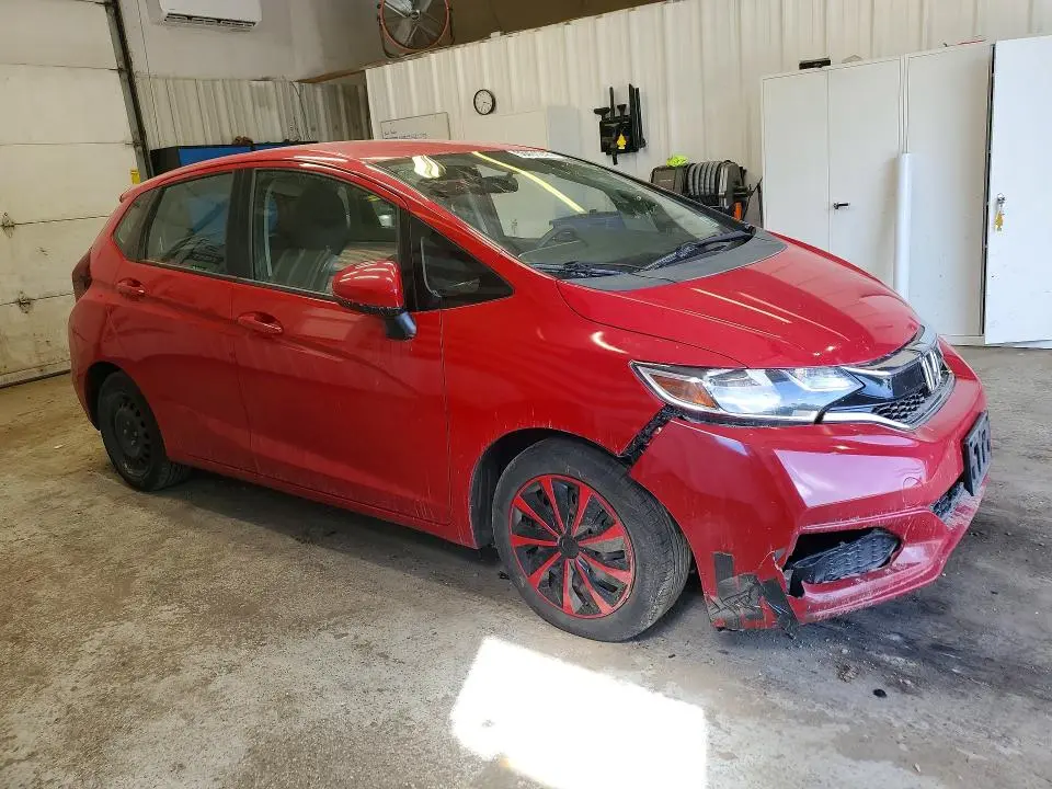 2019 HONDA FIT LX  