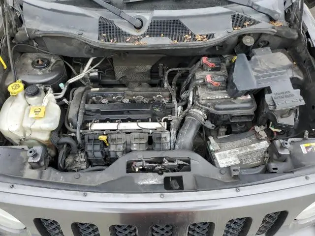 2015 JEEP PATRIOT LATITUDE  