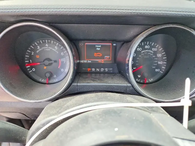 2015 FORD MUSTANG   