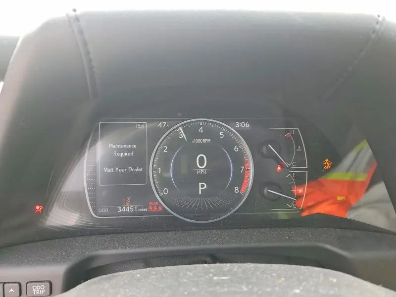 2020 LEXUS ES 350 LUXURY  