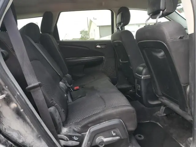 2014 DODGE JOURNEY SXT  