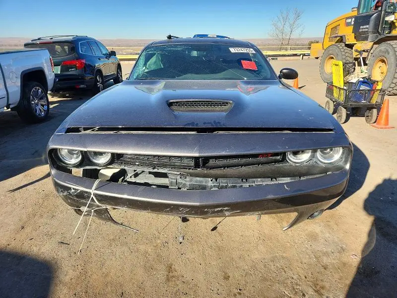 2020 DODGE CHALLENGER GT  