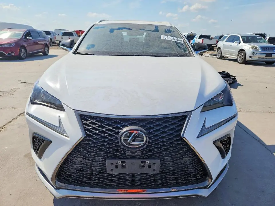 2021 LEXUS NX 300 F SPORT  