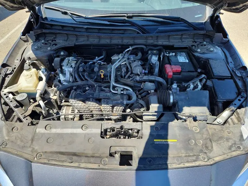 2023 NISSAN ALTIMA SV  