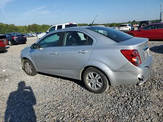 2014 CHEVROLET SONIC LT  