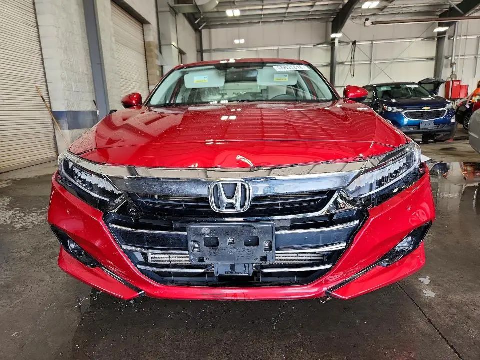 2022 HONDA ACCORD TOURING  