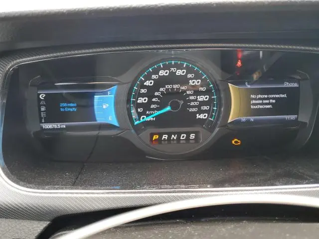 2013 FORD TAURUS SHO  