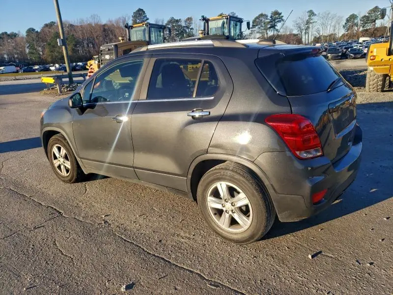 2018 CHEVROLET TRAX 1LT  