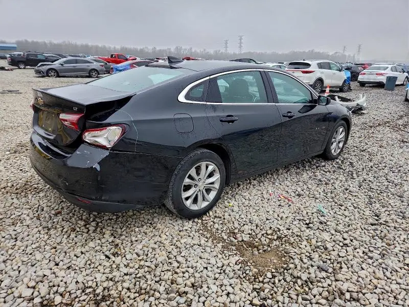 2022 CHEVROLET MALIBU LT  