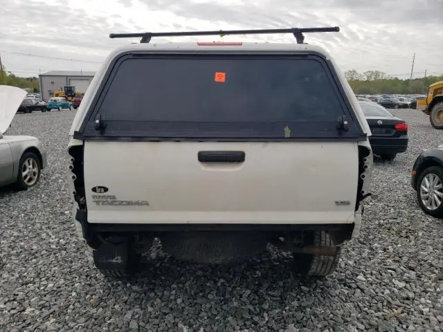 2013 TOYOTA TACOMA DOUBLE CAB