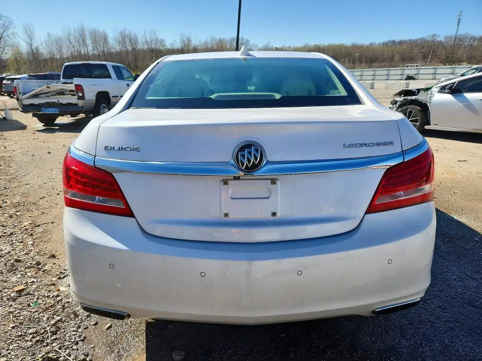 2016 BUICK LACROSSE   