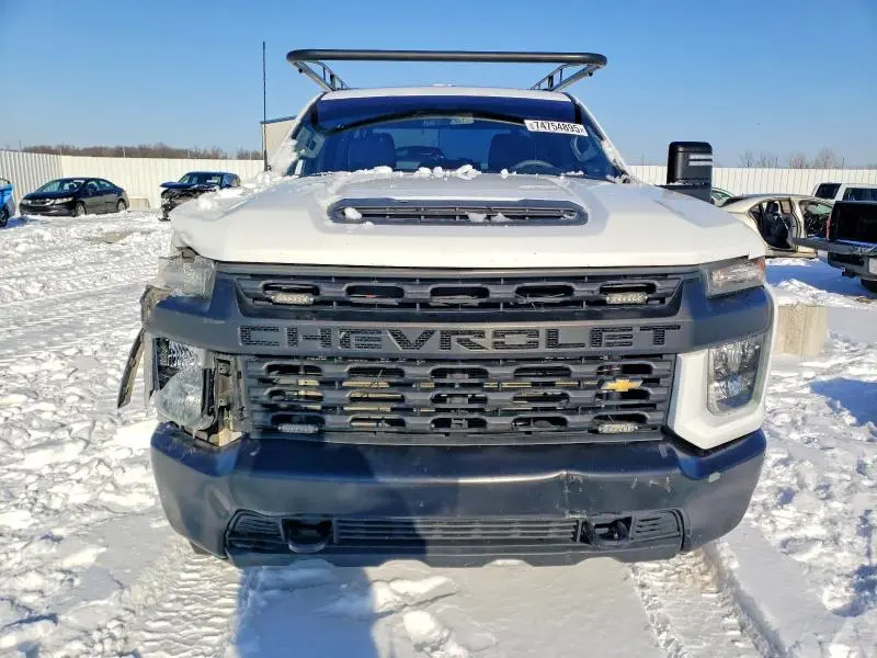 2020 CHEVROLET SILVERADO K2500 HEAVY DUTY  