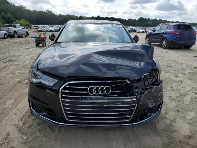2016 AUDI A6 PREMIUM  