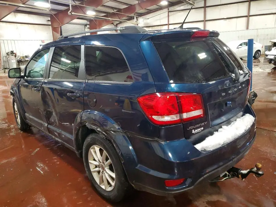 2013 DODGE JOURNEY SXT  