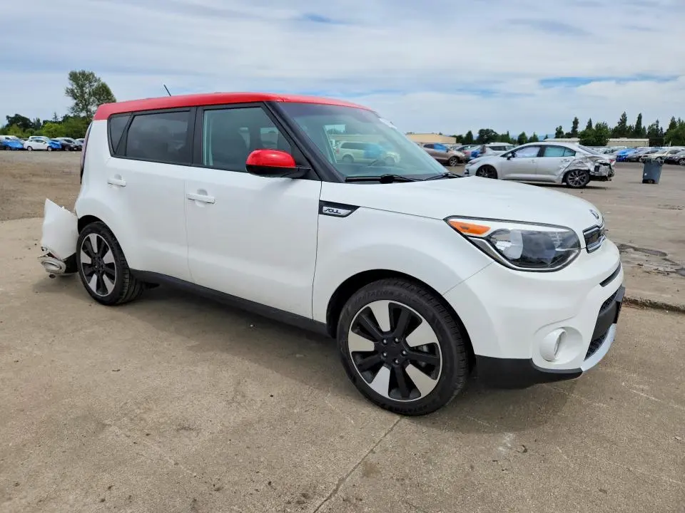 2017 KIA SOUL +  