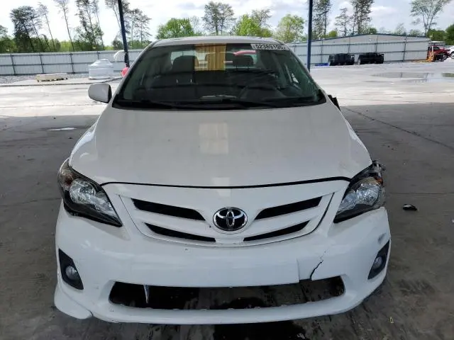 2011 TOYOTA COROLLA BASE  