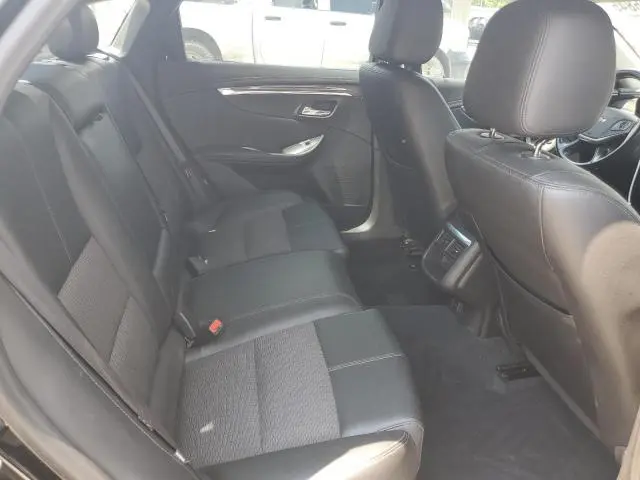 2018 CHEVROLET IMPALA LT  