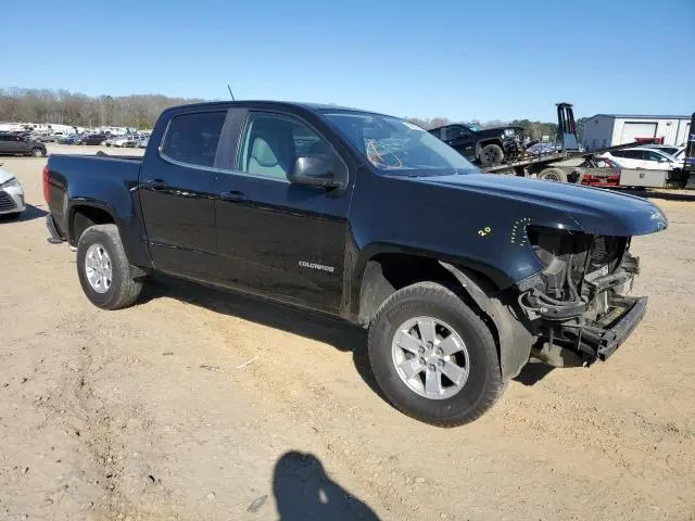 2018 CHEVROLET COLORADO   