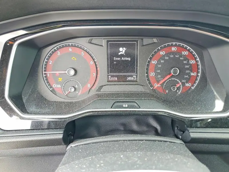 2020 VOLKSWAGEN JETTA S  