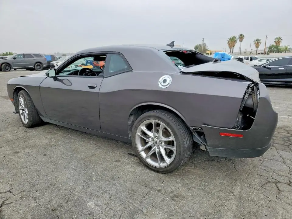 2023 DODGE CHALLENGER GT  