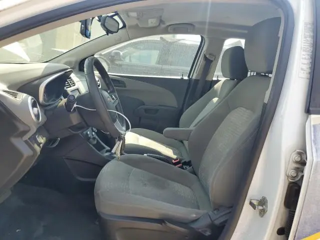 2020 CHEVROLET SONIC   