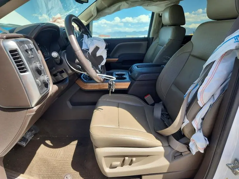 2015 CHEVROLET SILVERADO K1500 LTZ  