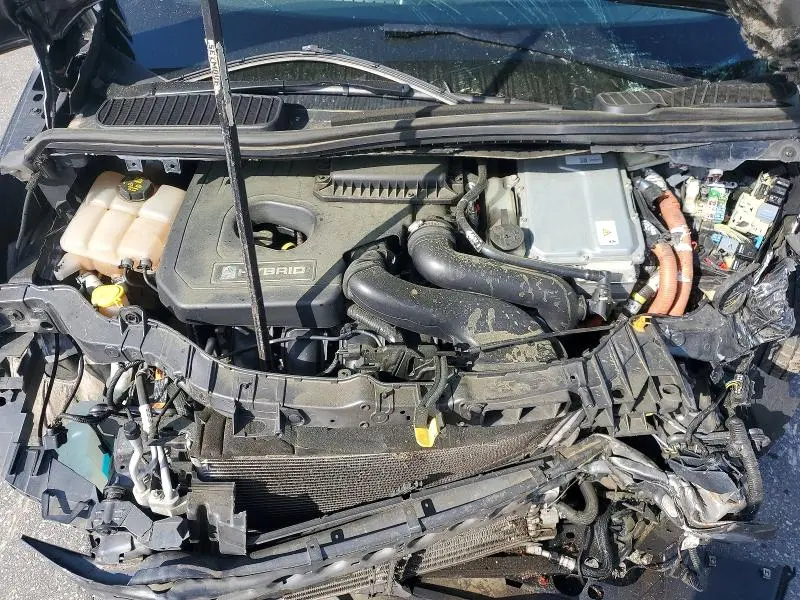 2016 FORD C-MAX SEL  