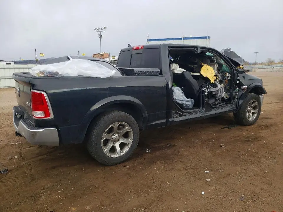 2017 RAM 1500 LARAMIE  