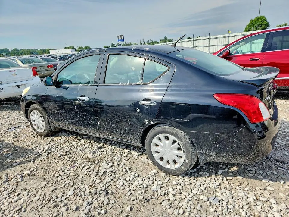 2014 NISSAN VERSA 1.6 S  