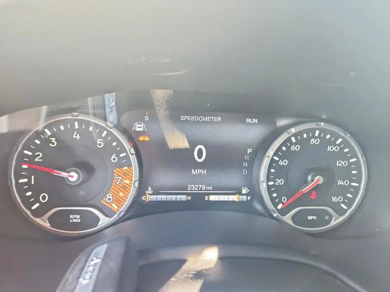 2022 JEEP RENEGADE TRAILHAWK  