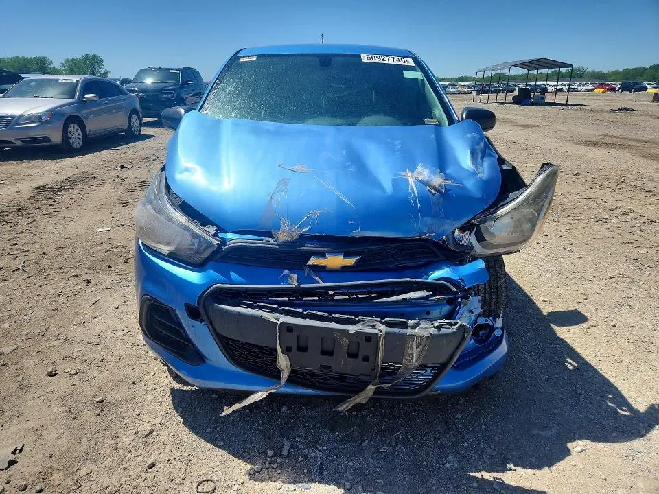 2017 CHEVROLET SPARK LS  