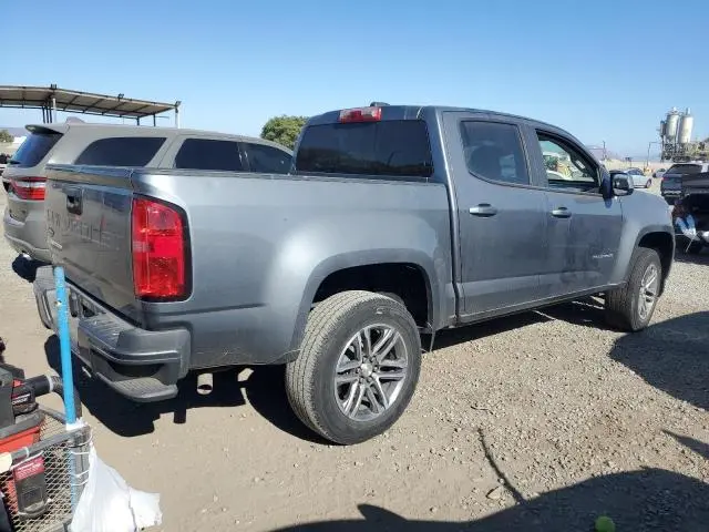 2022 CHEVROLET COLORADO   