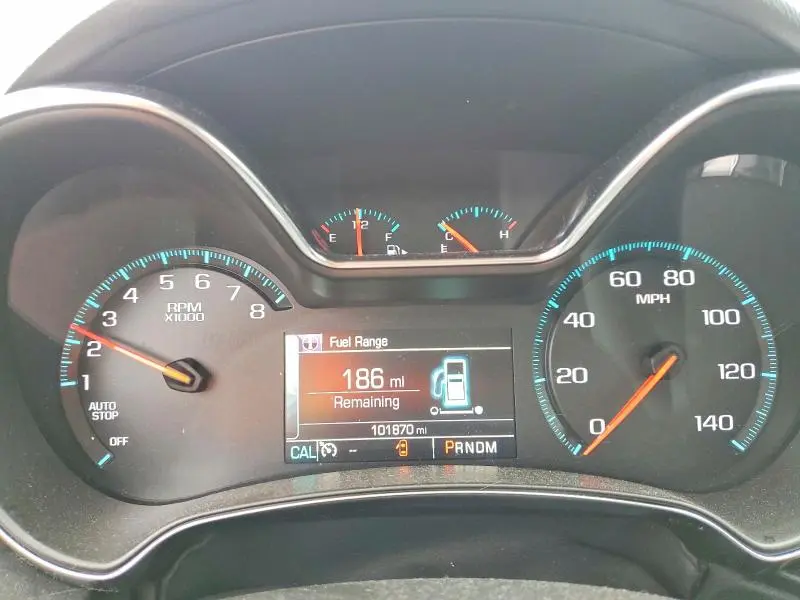 2015 CHEVROLET IMPALA LT  