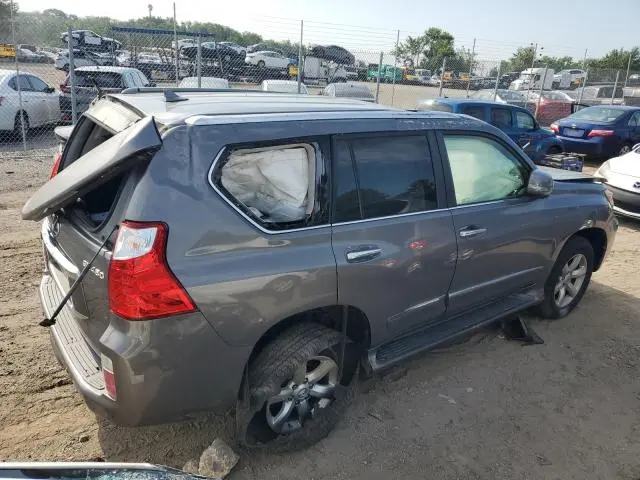 2010 LEXUS GX 460 PREMIUM  