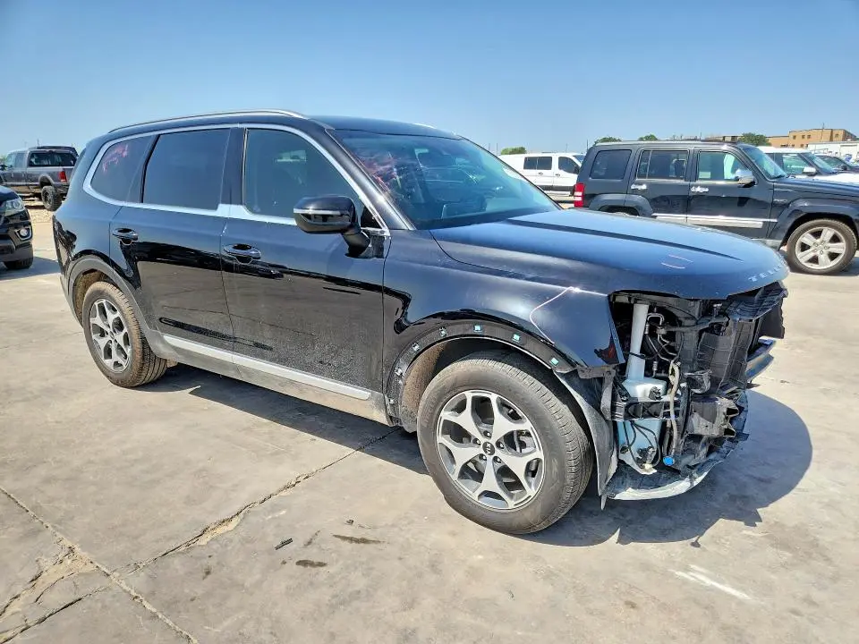 2020 KIA TELLURIDE EX  