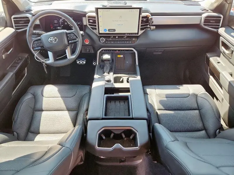 2024 TOYOTA TUNDRA CREWMAX LIMITED  